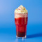 Cherry Bubble Float Without Cream