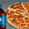 Skapa Ditt Eget Pizza Pepsi-Paket