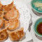 Friterade Dumplings (8 Bitar)