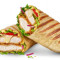 Crispy Chicken Stor Grillad Wrap (890 Cals)