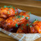 Koreanska Buffalo Wings