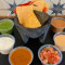 Small Side Of Salsa And Chips