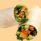 Asiatisk Crispy Chicken Wrap