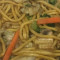 44. Grönsak Lo Mein