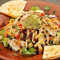 Kyckling Quesadilla Sallad