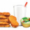 6-Delade Chicken Nuggets King Jr Meal