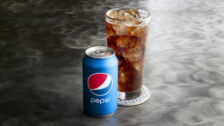 Pepsi 12 Oz. Burk