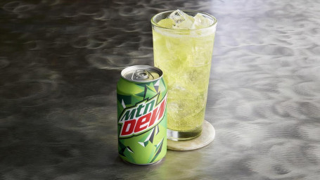 Mtn Dew 12 Oz. Burk