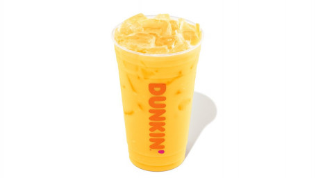 Mango Pineapple Dunkin' Coconut Refresher