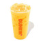 Mango Pineapple Dunkin' Coconut Refresher