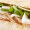 Turkiet Mozzarella Panino