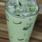 24Oz Iced Matcha Latte