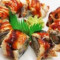 Black Dragon Roll (8 Pieces)