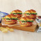 Rökt Turkiet Classic Sandwich 4-Pack