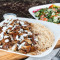 Pl 09. Chicken Shawarma Platter