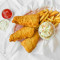 3 Bitar Fish And Chips