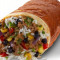 Omöjlig Fajita Burrito