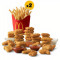 40 Bitar Mcnuggets 2 Medium Stek