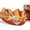 Steak Finger Country Basket (4 Delar) Combo