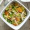 Citrus Asiatisk Crunch Sallad Med Kyckling