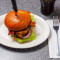 Steak Knife Smokehouse Burger