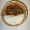 Lamb Bhuna Steamed Rice