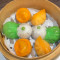 Zhāi Diǎn Xīn Pīn Vegetarian Dim Sum Platter (8)