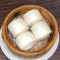 Mán Tóu Steamed Plain Buns （4）