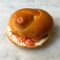 Salmon Cream Cheese Brioche