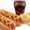 2 Chili Cheese Dogs Combo