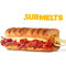 New Stacked Turkey Rasher Cheese Submelt 6 Inch