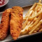 Kids Crumbed Chicken Tenders