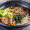 46. Beef Udon Soup Niú Ròu Wū Dōng Miàn