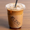 Iced Honey Oat Latte