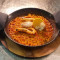 Seafood Paella (Stone Bass And Sanlucar Tiger King Prawns)