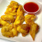 4. Friterade Wontons