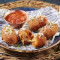 Special Guest Spicy Mozzarella Provolone Croquettes (V)