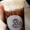 Milk Foam Black Tea W/ Aiyu Jelly