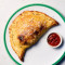 Ny Getostspenat Calzone (V)