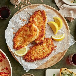 Kyckling Milanese Kyckling Milanese