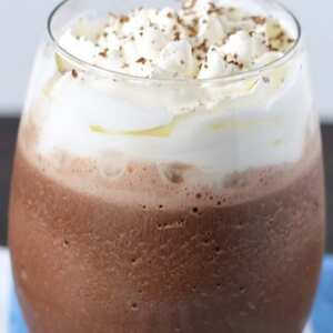 Chokladshake