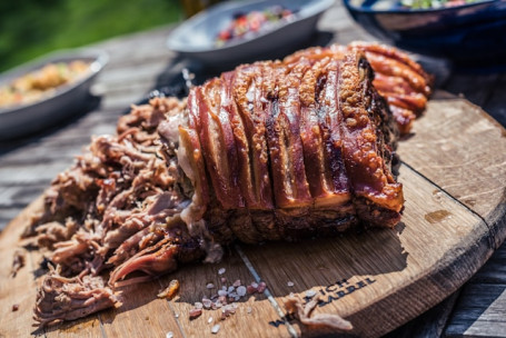 Pulled Pork Pulled Pork