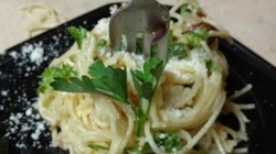 Spaghetti Carbonara Spaghetti Carbonara