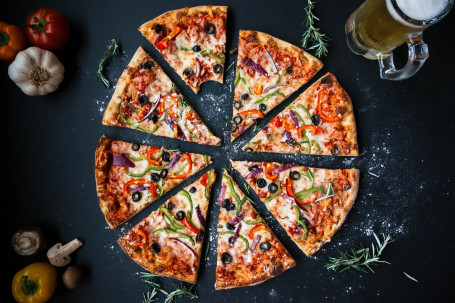 Pizza Kyckling Pizza Kyckling