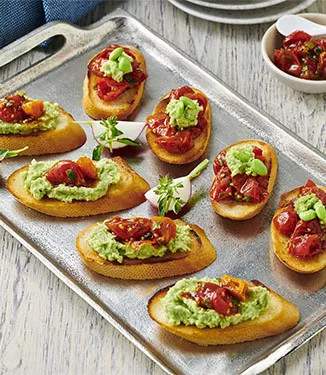 Bruschetta Bruschetta