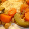 Couscous Légumes