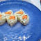 R15. Spicy Tuna With Crunch Roll