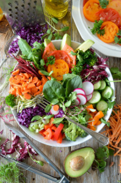 Sida Sallad Sida Sallad