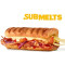 Stacked Bacon Cheese Submelt Footlong