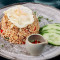 King Prawn Thai Basil Fried Rice